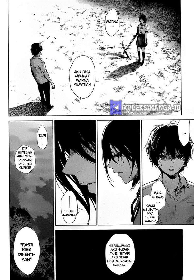 Halaman 9 dari Another Chapter 19
