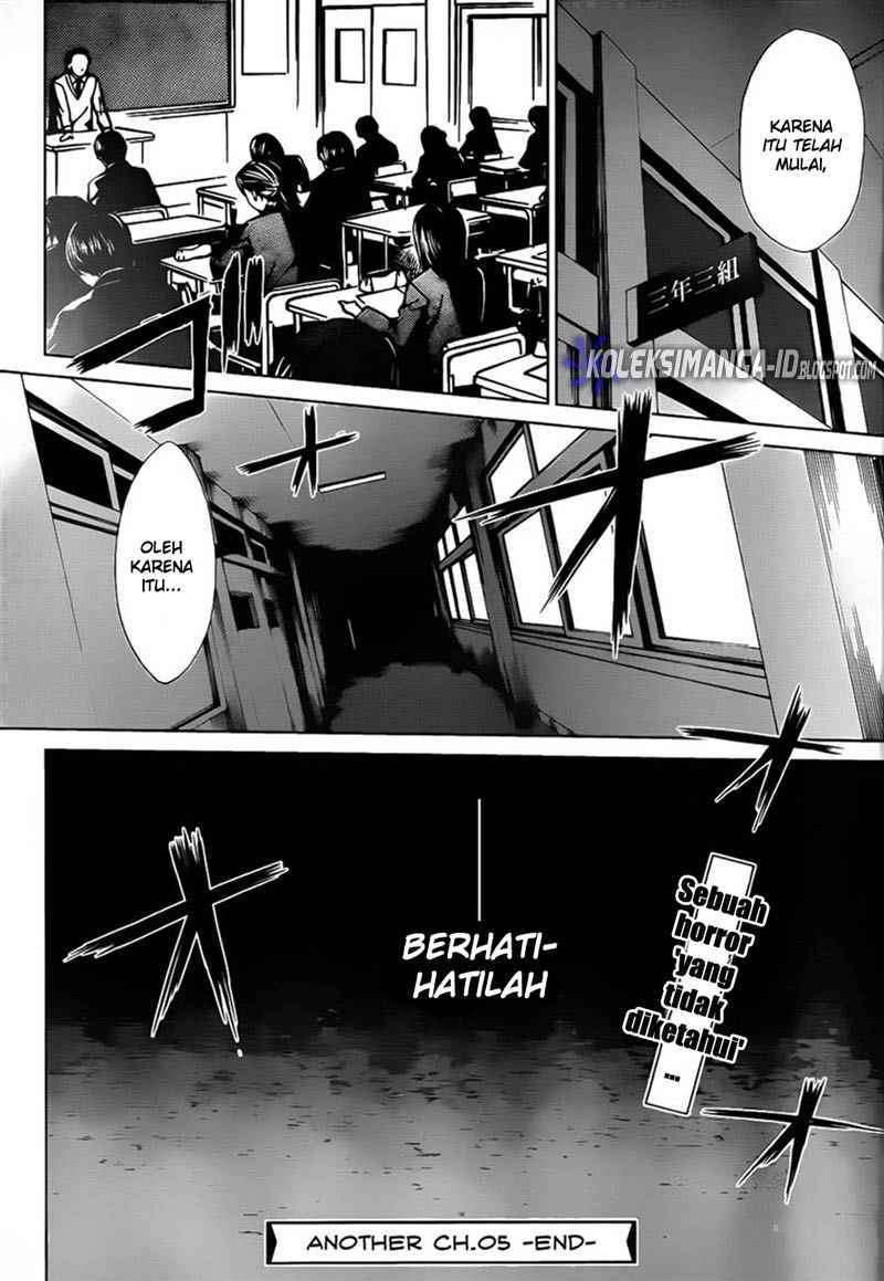 Halaman 30 dari Another Chapter 5