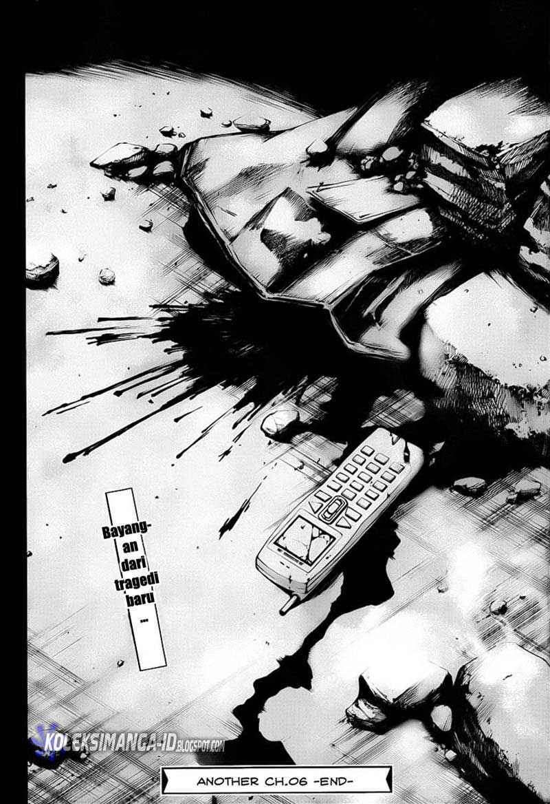 Halaman 32 dari Another Chapter 6