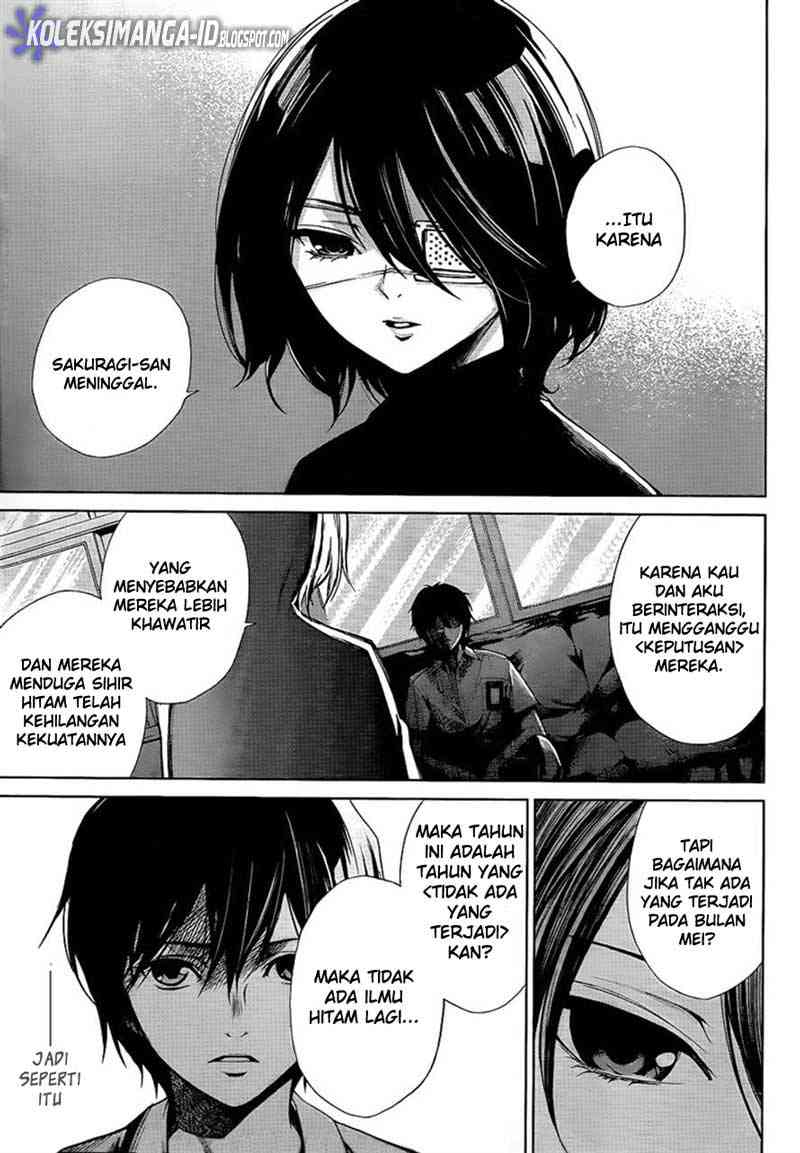 Halaman 6 dari Another Chapter 9