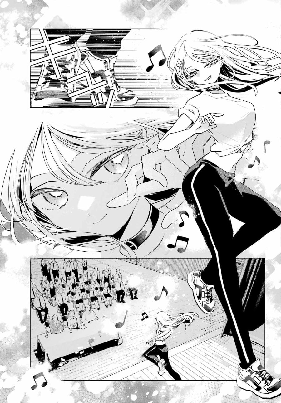 Halaman 11 dari Anta to Osananajimitte dake demo Iyananoni! ~Zekkou kara Hajimaru S-kyuu Bishoujo to no Gakuen Nariagari Seikatsu~ Chapter 15