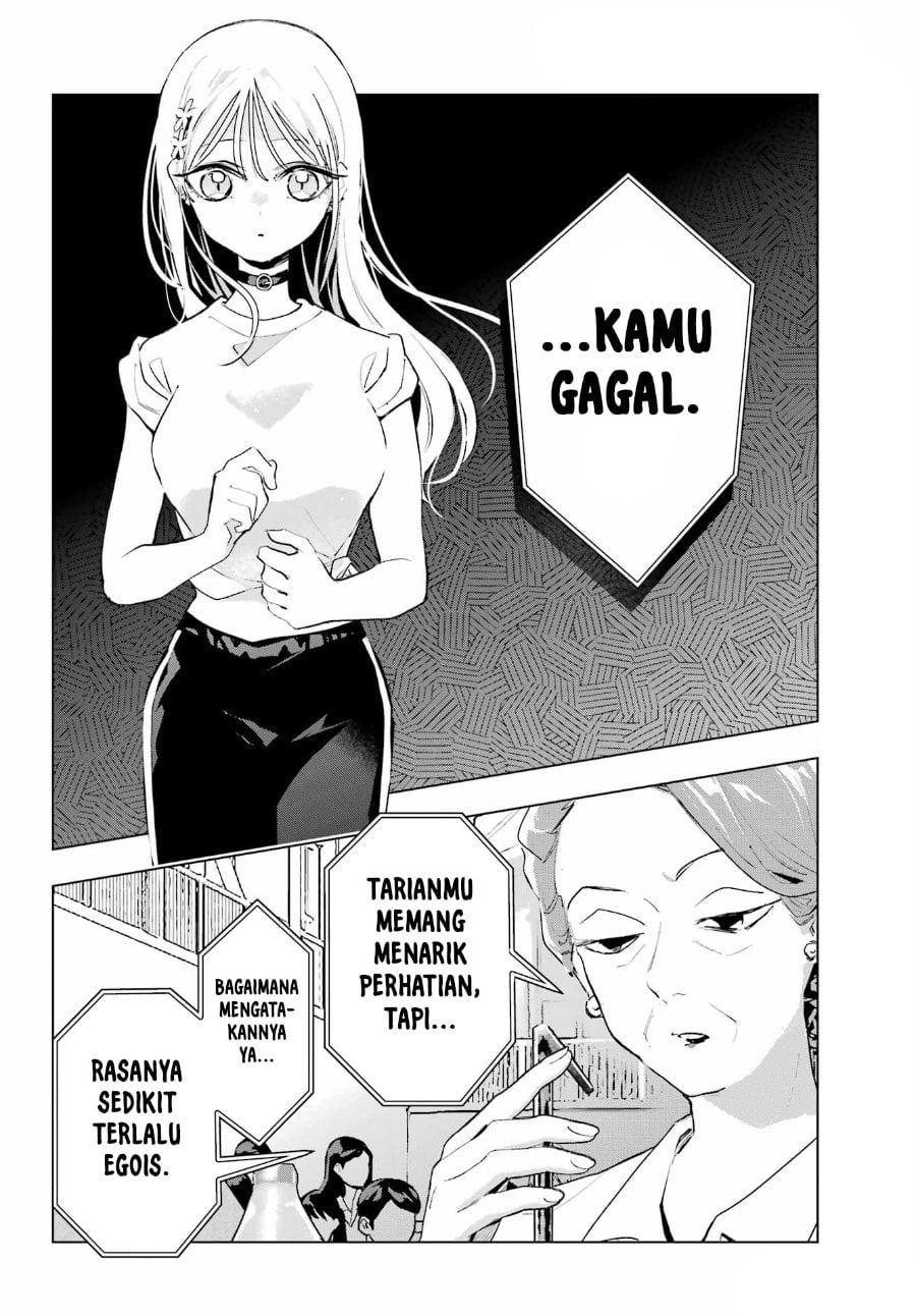 Halaman 14 dari Anta to Osananajimitte dake demo Iyananoni! ~Zekkou kara Hajimaru S-kyuu Bishoujo to no Gakuen Nariagari Seikatsu~ Chapter 15