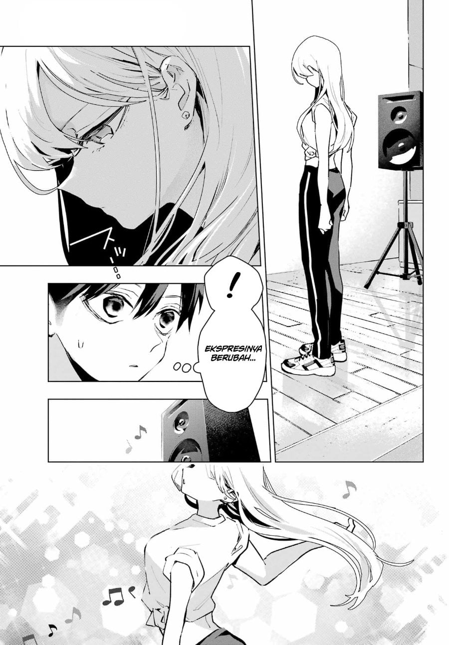 Halaman 9 dari Anta to Osananajimitte dake demo Iyananoni! ~Zekkou kara Hajimaru S-kyuu Bishoujo to no Gakuen Nariagari Seikatsu~ Chapter 15