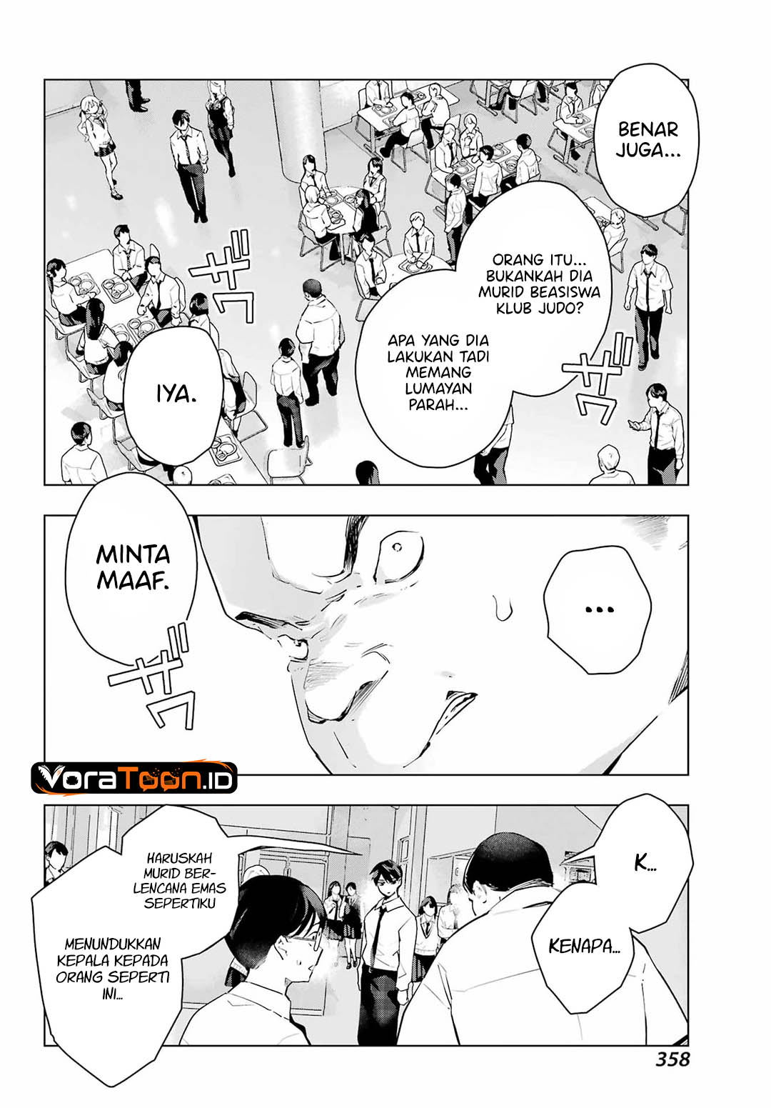Halaman 13 dari Anta to Osananajimitte dake demo Iyananoni! ~Zekkou kara Hajimaru S-kyuu Bishoujo to no Gakuen Nariagari Seikatsu~ Chapter 16
