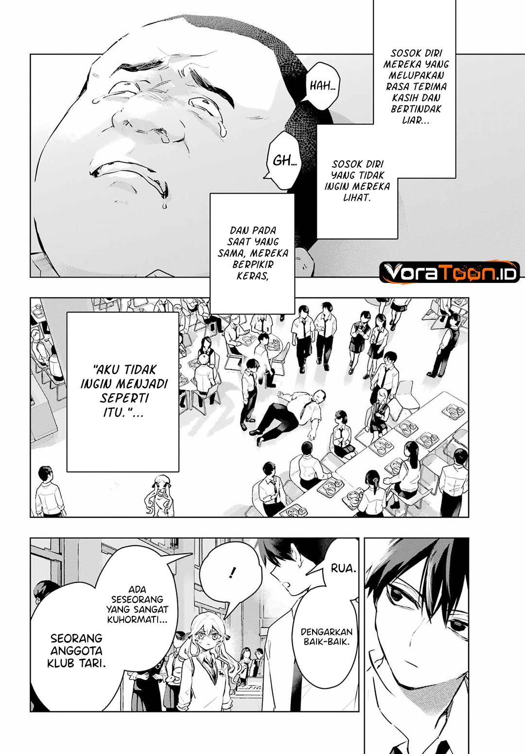 Halaman 23 dari Anta to Osananajimitte dake demo Iyananoni! ~Zekkou kara Hajimaru S-kyuu Bishoujo to no Gakuen Nariagari Seikatsu~ Chapter 16