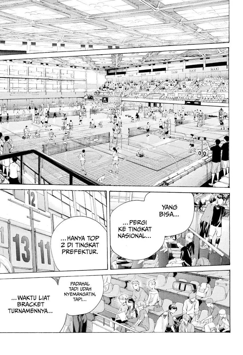 Ao no Hako chapter 237 halaman 10