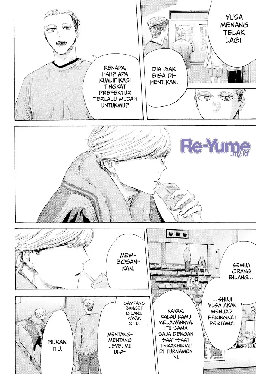 Ao no Hako chapter 237 halaman 13