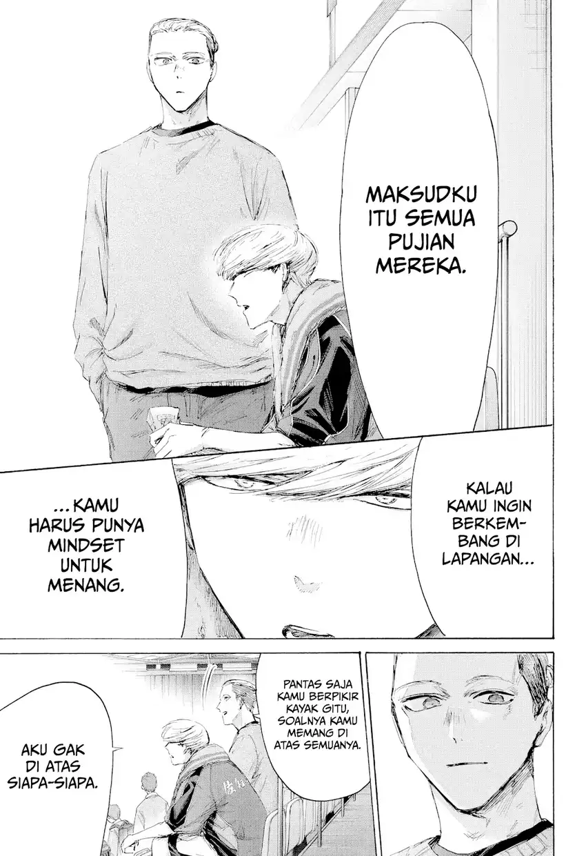 Ao no Hako chapter 237 halaman 14
