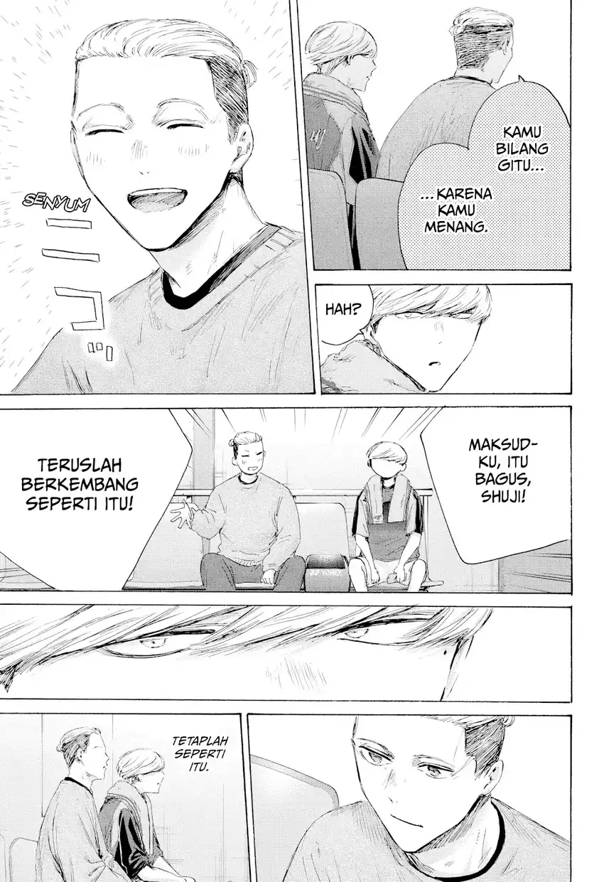 Ao no Hako chapter 237 halaman 16
