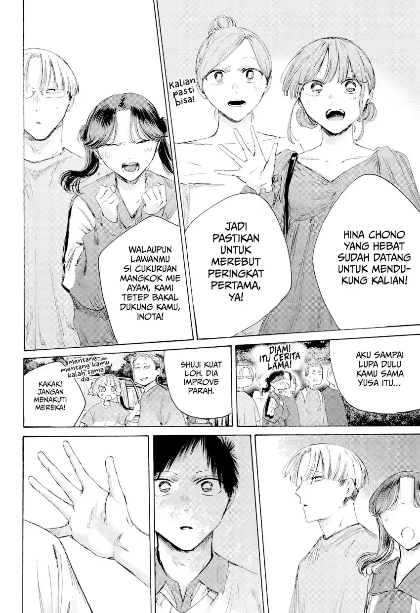 Ao no Hako chapter 237 halaman 7
