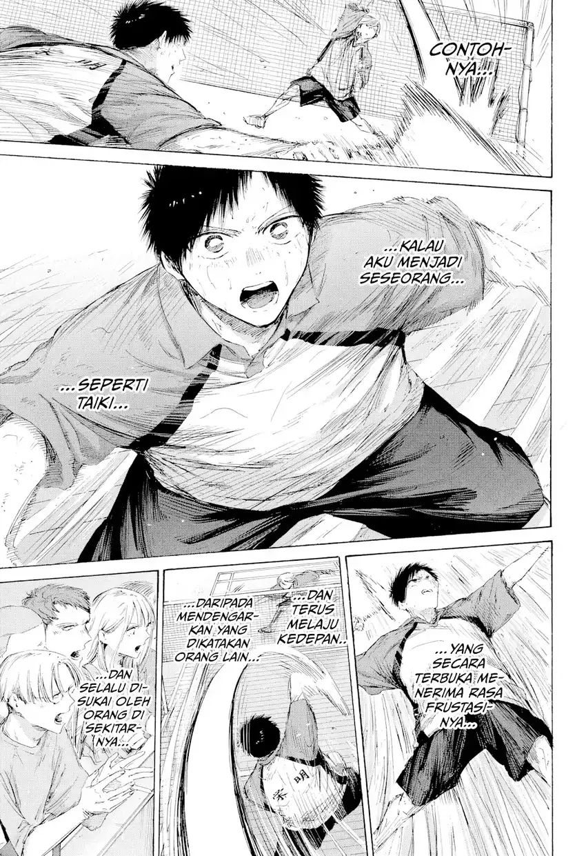 Ao no Hako chapter 238 halaman 10