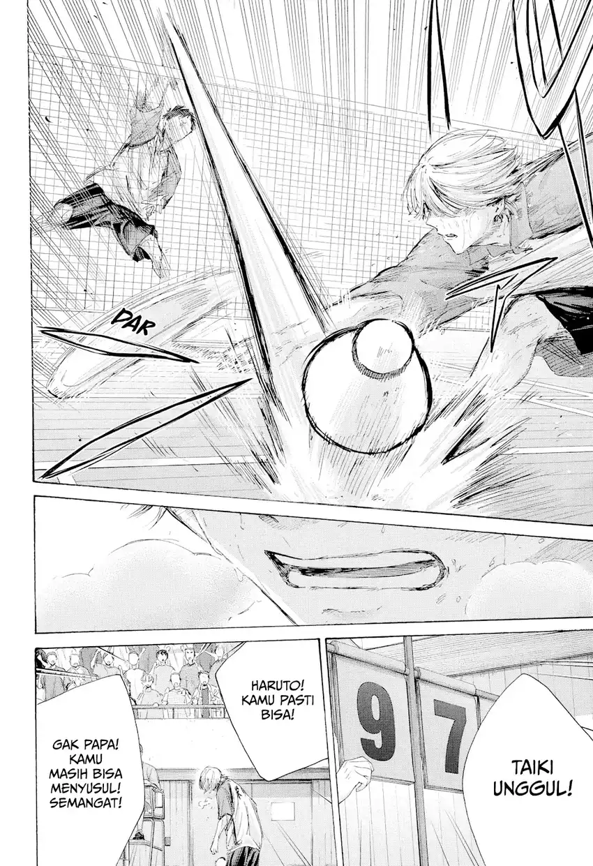 Ao no Hako chapter 238 halaman 11