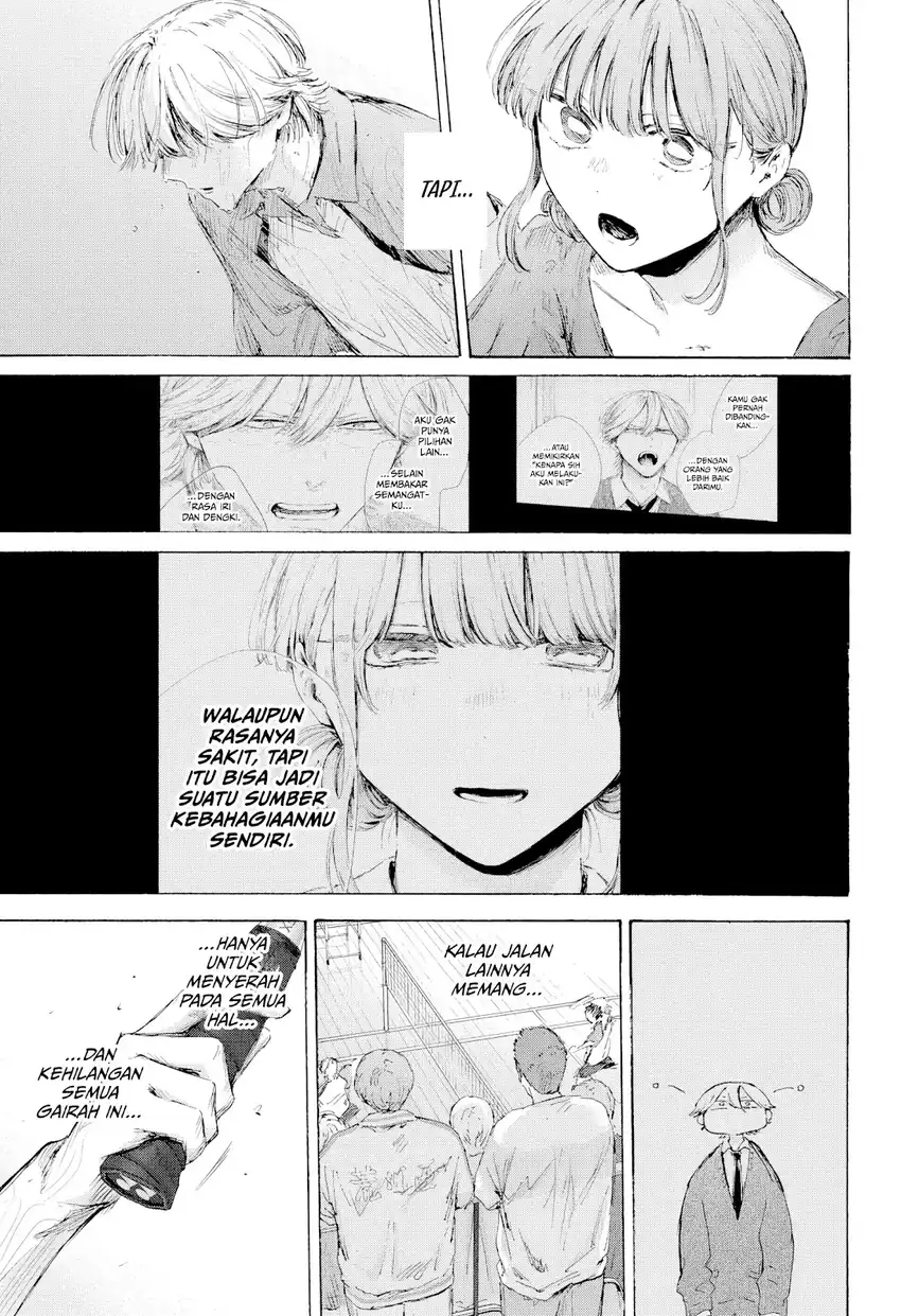 Ao no Hako chapter 238 halaman 12