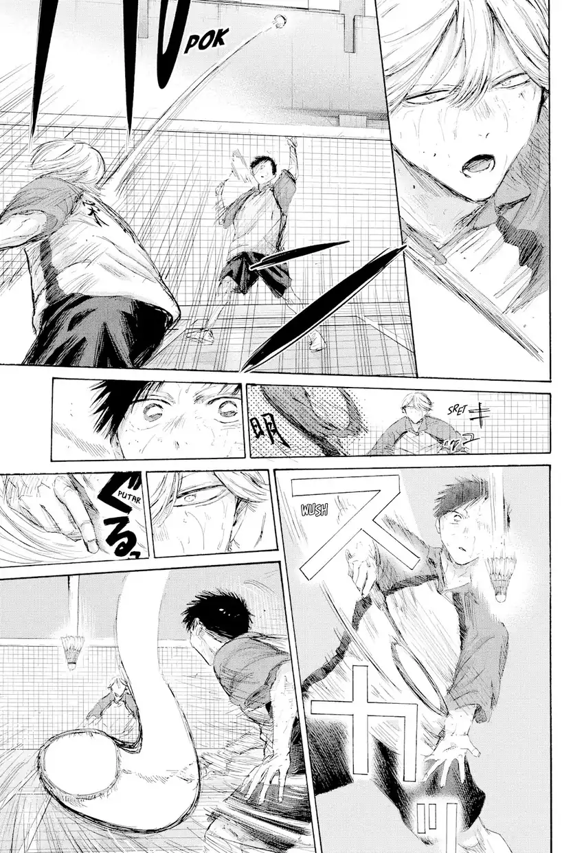 Ao no Hako chapter 238 halaman 14