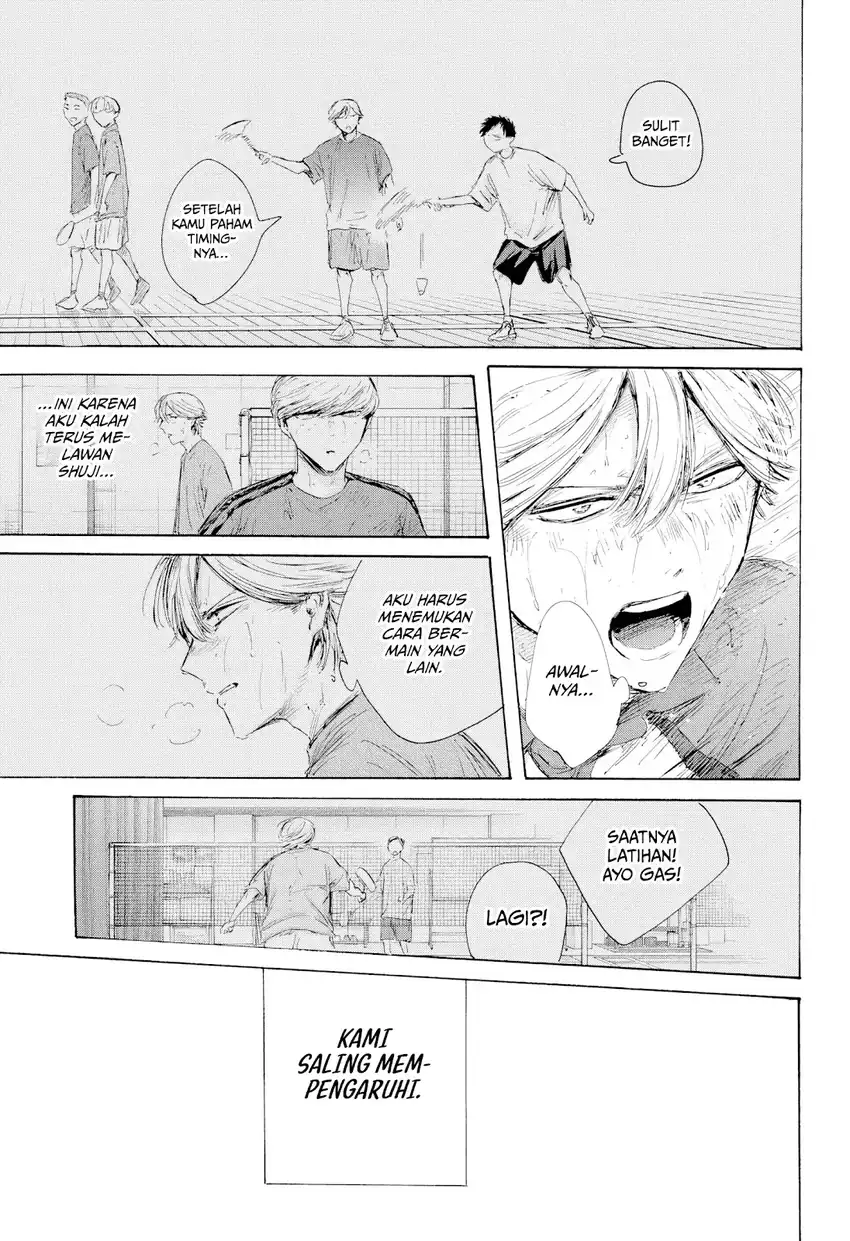 Ao no Hako chapter 238 halaman 16