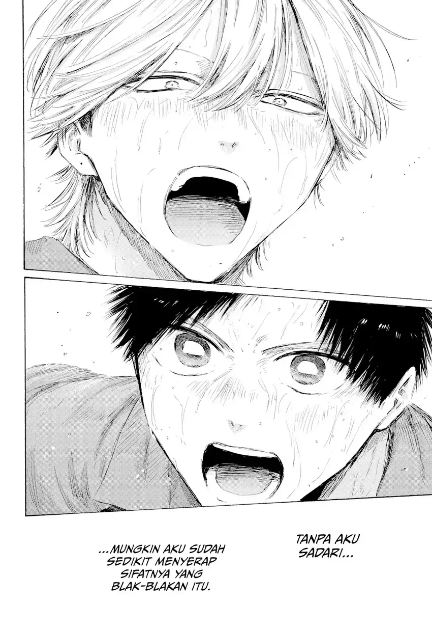 Ao no Hako chapter 238 halaman 19