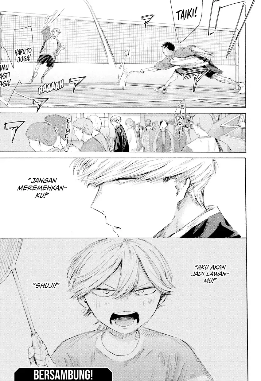 Ao no Hako chapter 238 halaman 20