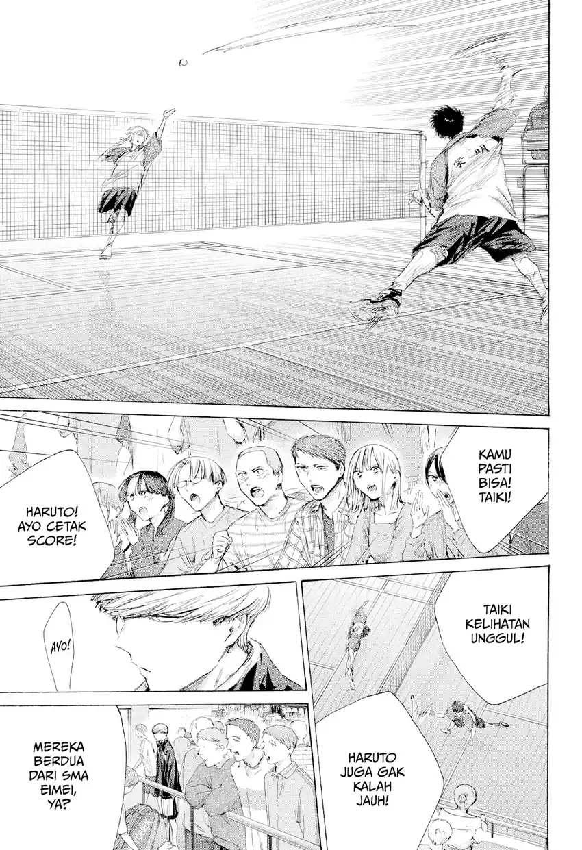 Ao no Hako chapter 238 halaman 4