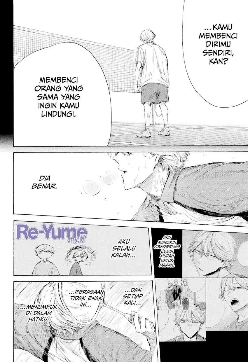Ao no Hako chapter 238 halaman 9