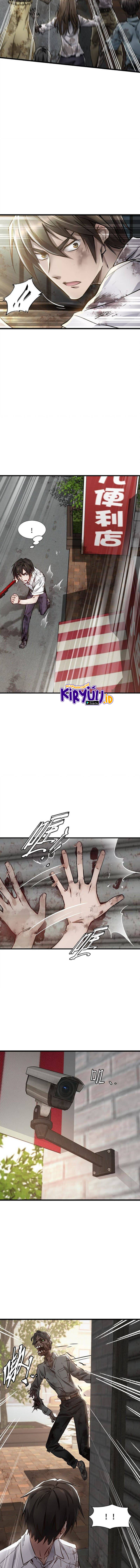 Halaman 13 dari Apocalypse Mechanic Chapter 0