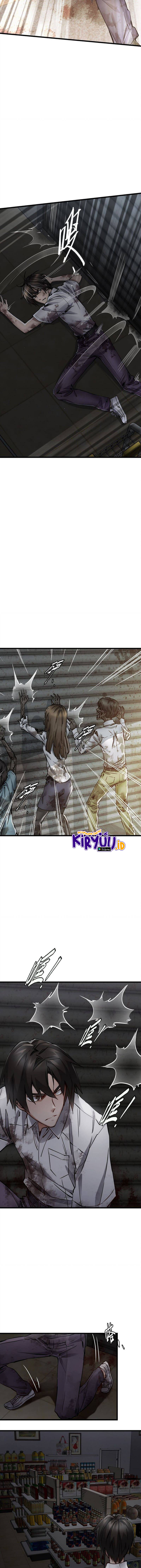 Halaman 15 dari Apocalypse Mechanic Chapter 0