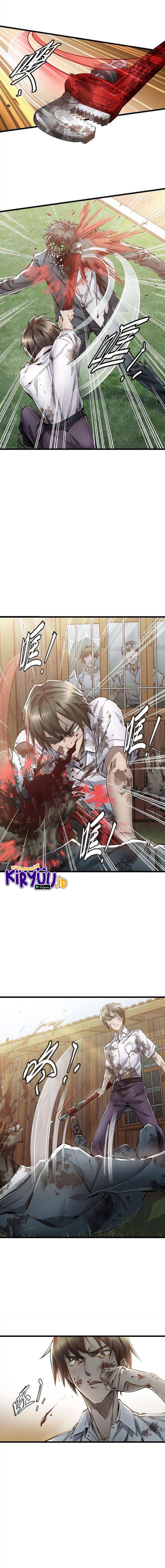 Halaman 8 dari Apocalypse Mechanic Chapter 0