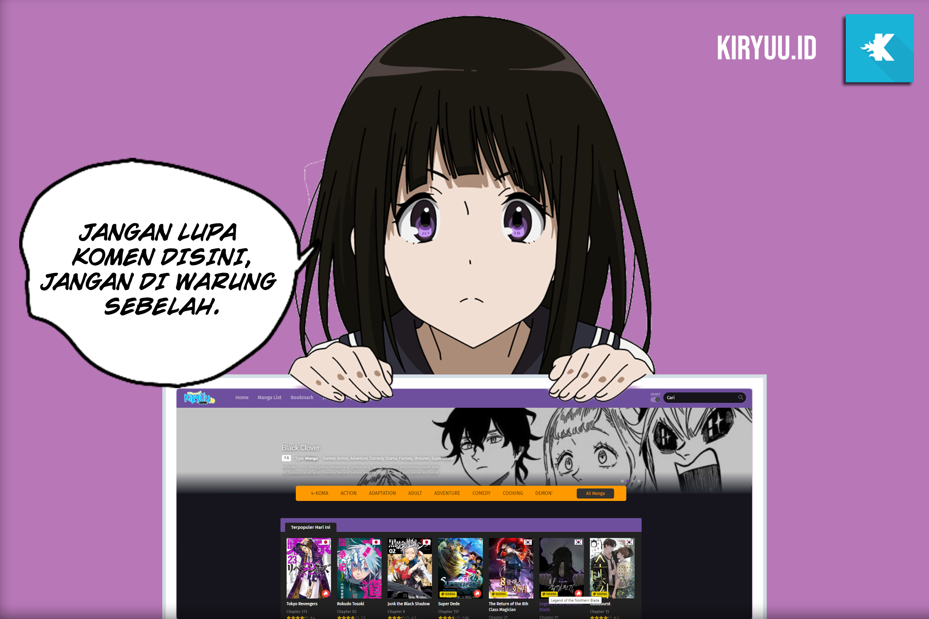 Halaman 28 dari Apocalypse Mechanic Chapter 1