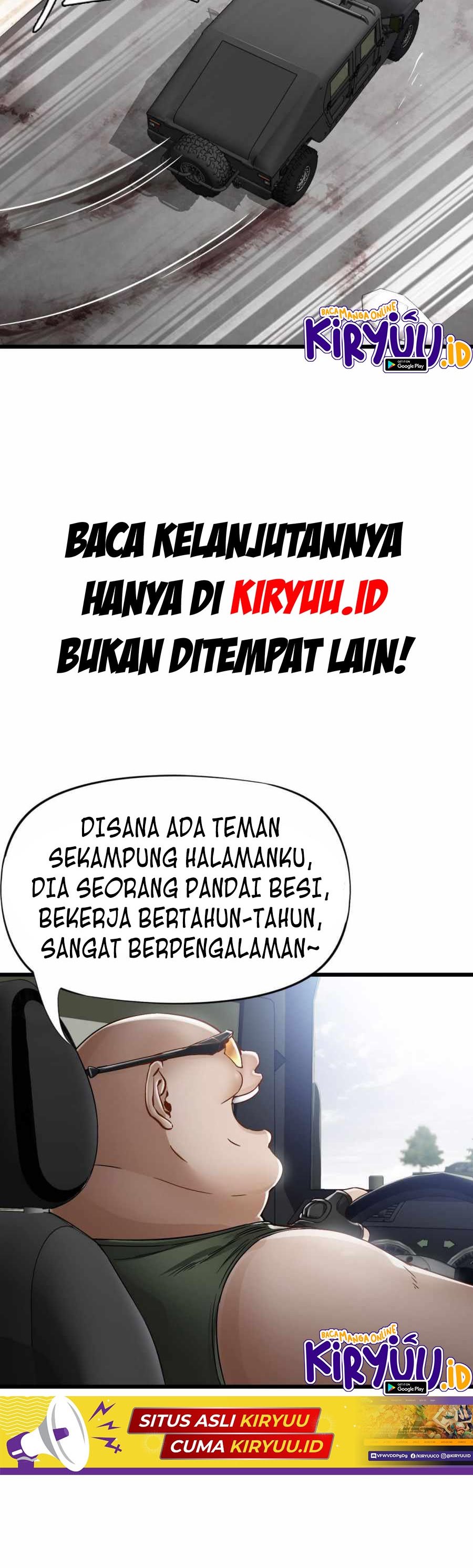 Halaman 13 dari Apocalypse Mechanic Chapter 13