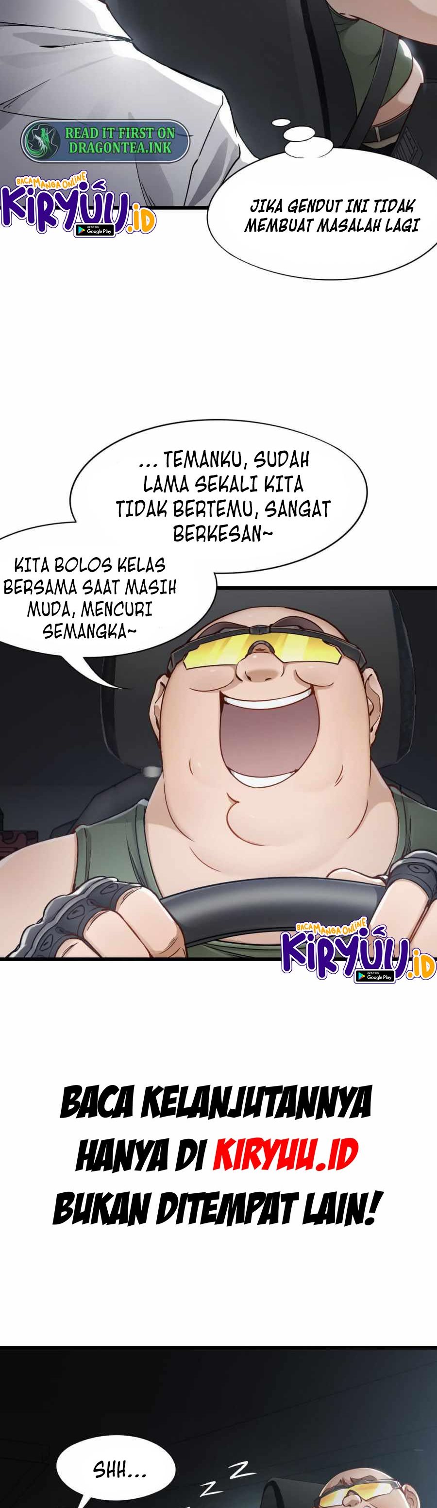 Halaman 16 dari Apocalypse Mechanic Chapter 13