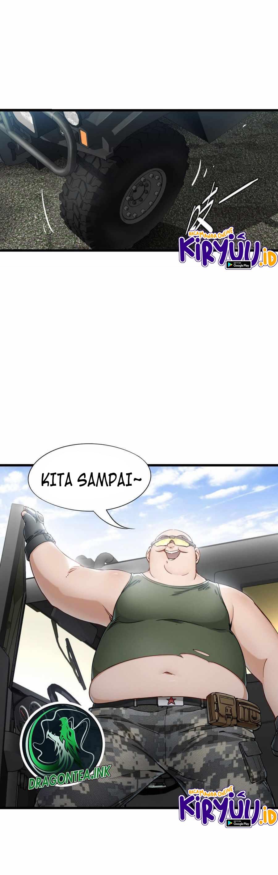 Halaman 18 dari Apocalypse Mechanic Chapter 13