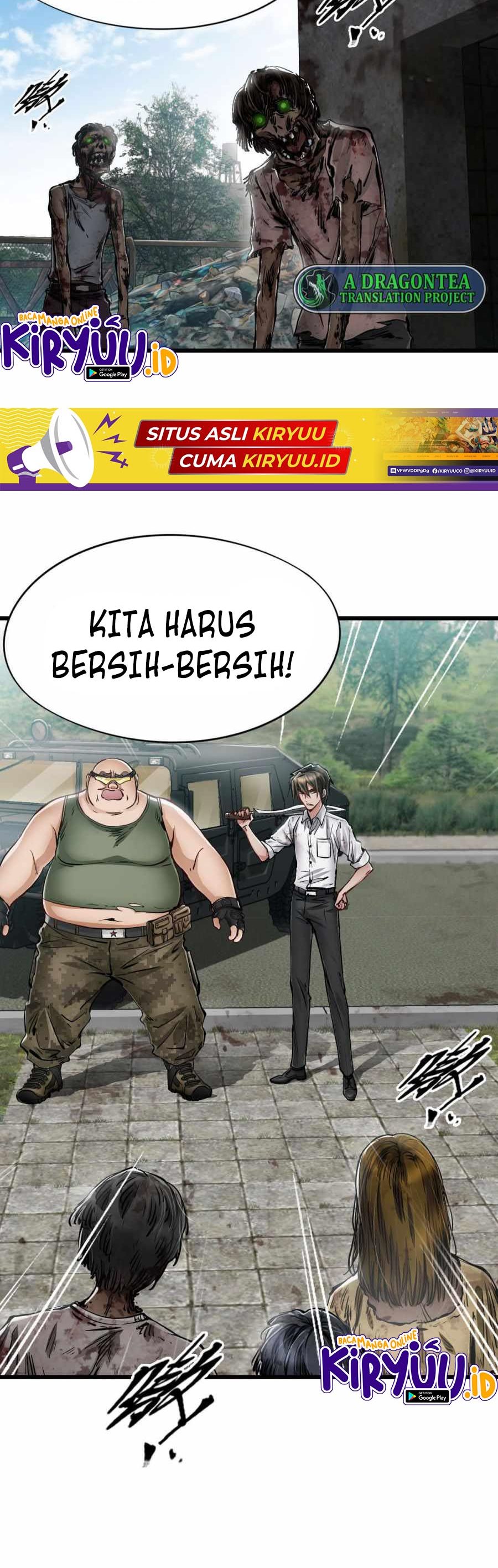 Halaman 21 dari Apocalypse Mechanic Chapter 13