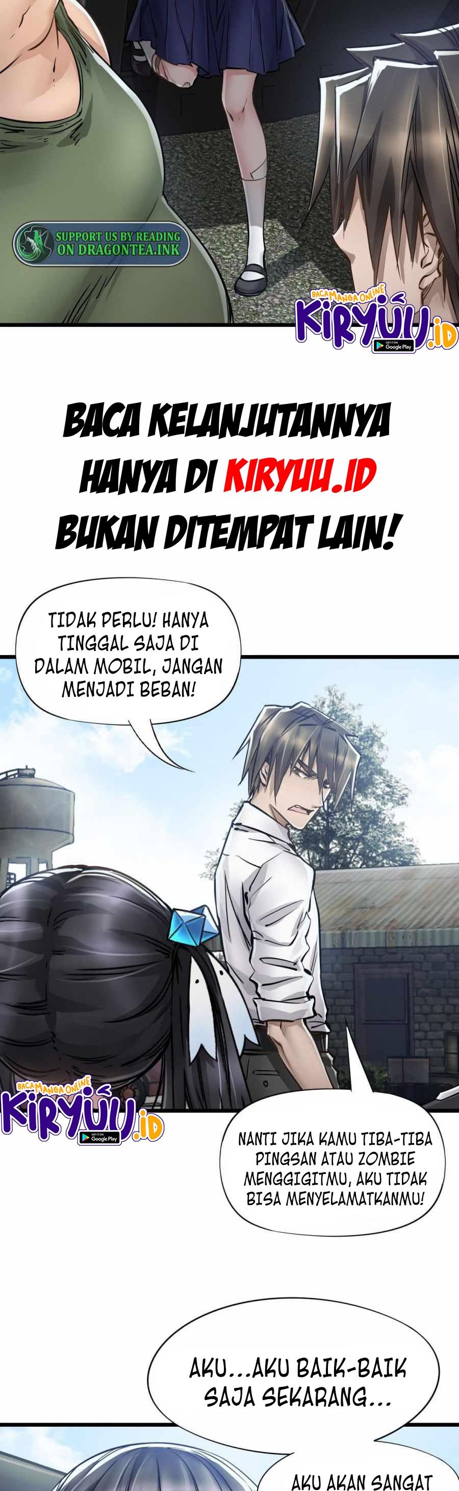 Halaman 24 dari Apocalypse Mechanic Chapter 13