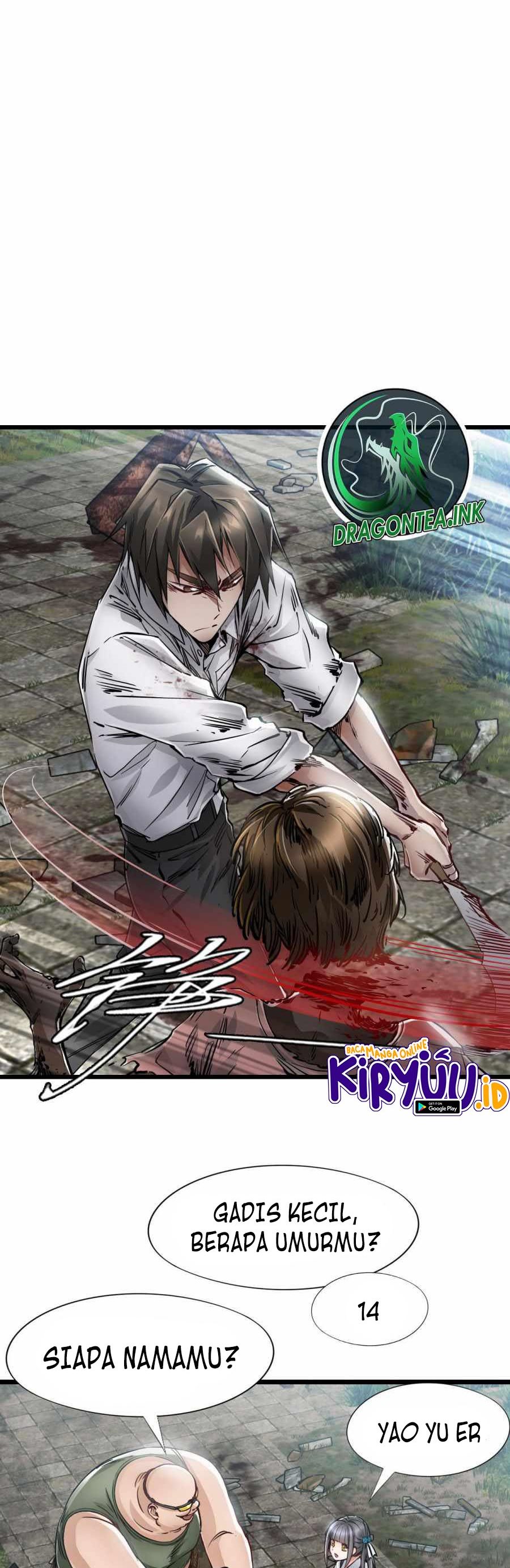 Halaman 27 dari Apocalypse Mechanic Chapter 13