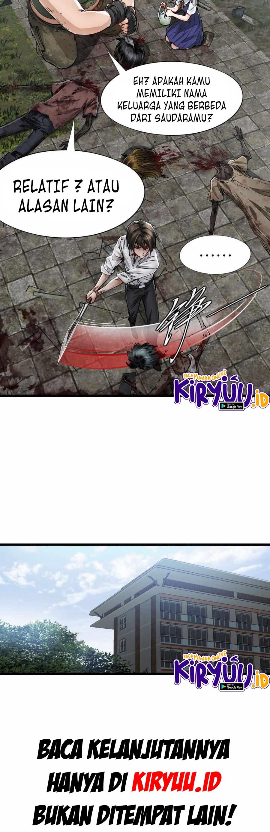 Halaman 28 dari Apocalypse Mechanic Chapter 13