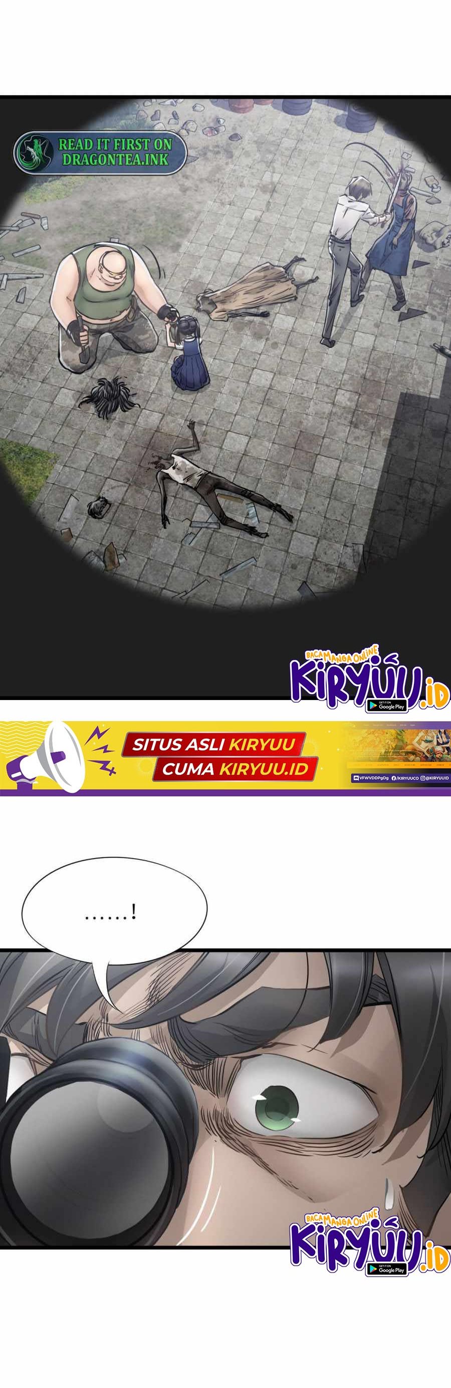 Halaman 29 dari Apocalypse Mechanic Chapter 13