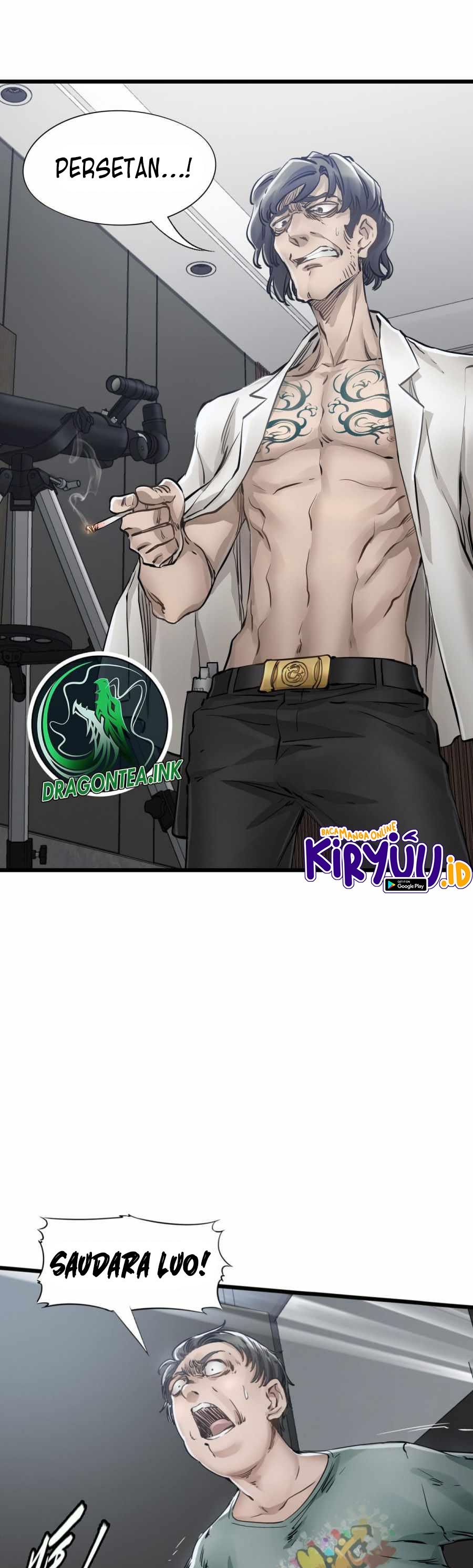 Halaman 30 dari Apocalypse Mechanic Chapter 13