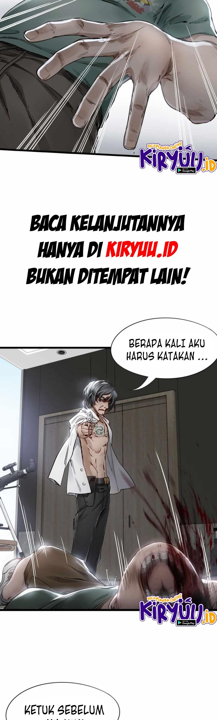 Halaman 32 dari Apocalypse Mechanic Chapter 13