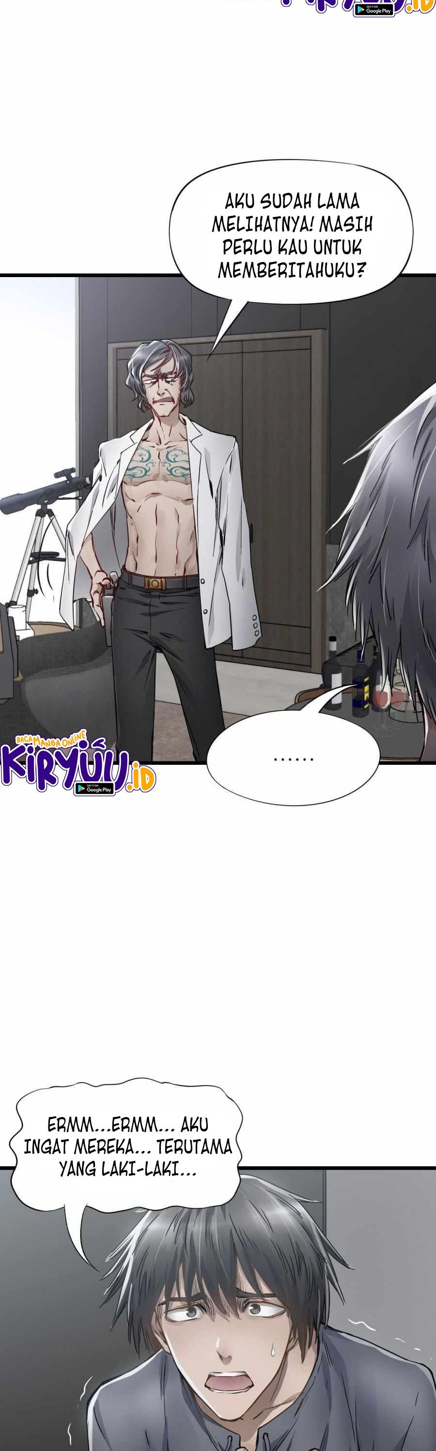 Halaman 35 dari Apocalypse Mechanic Chapter 13