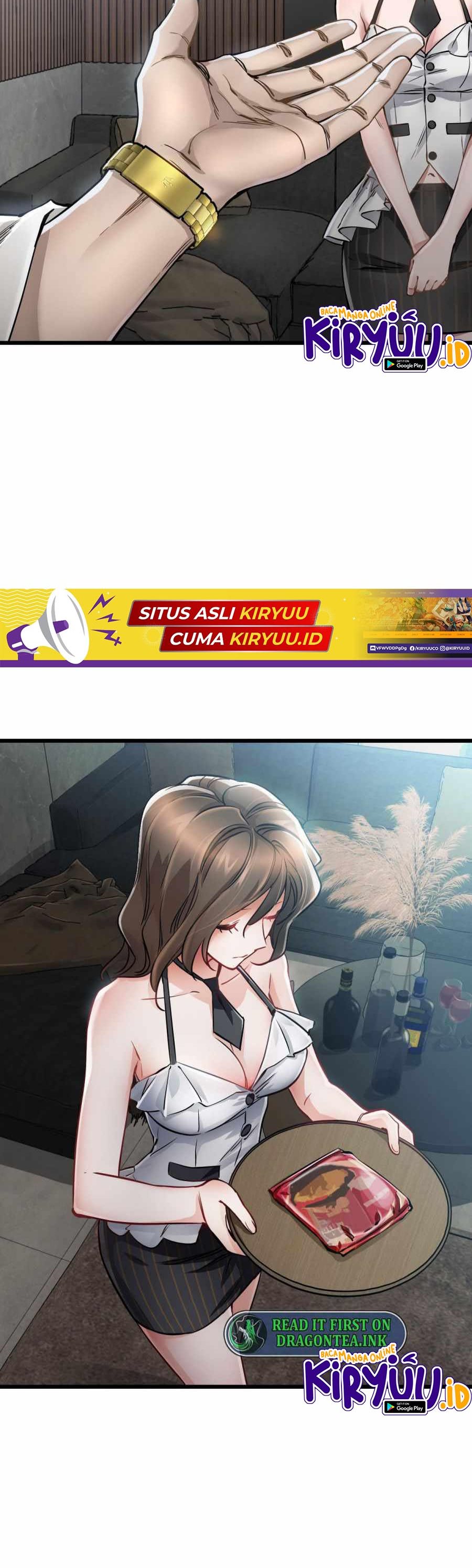 Halaman 37 dari Apocalypse Mechanic Chapter 13