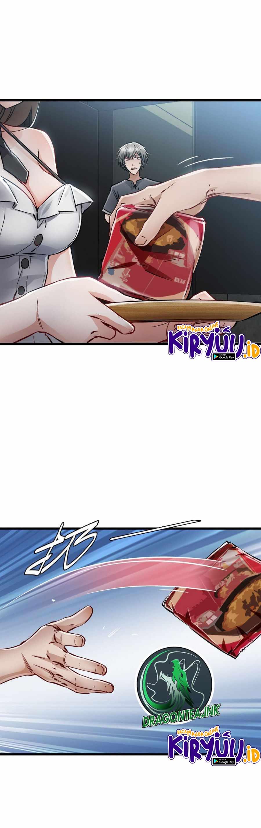 Halaman 38 dari Apocalypse Mechanic Chapter 13