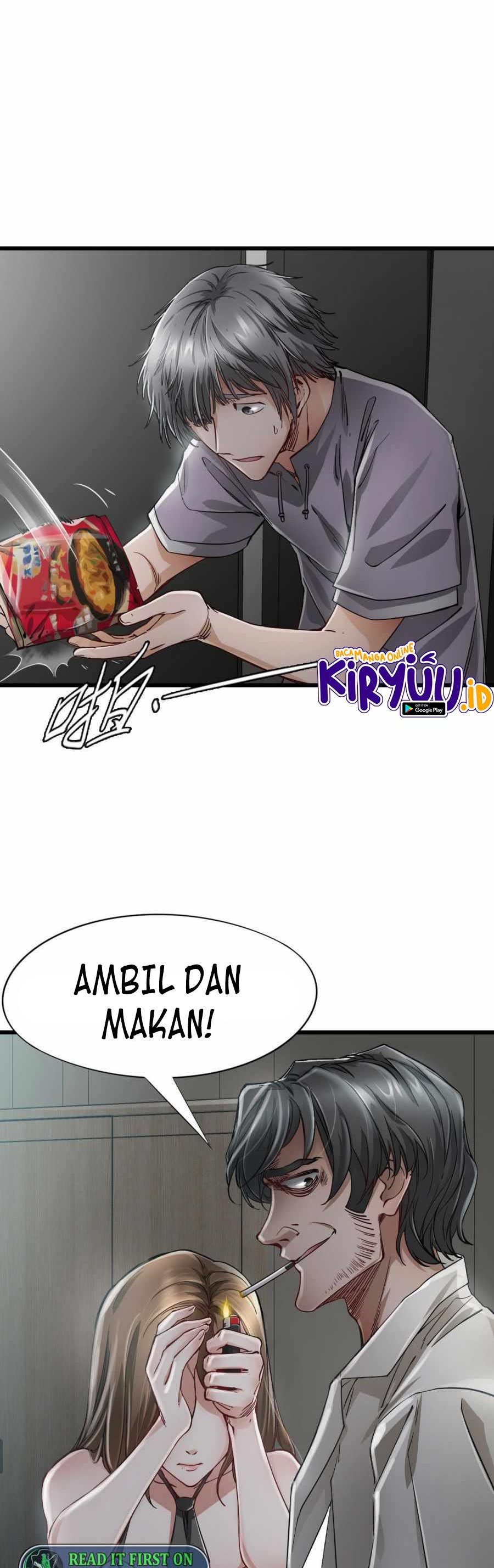 Halaman 39 dari Apocalypse Mechanic Chapter 13