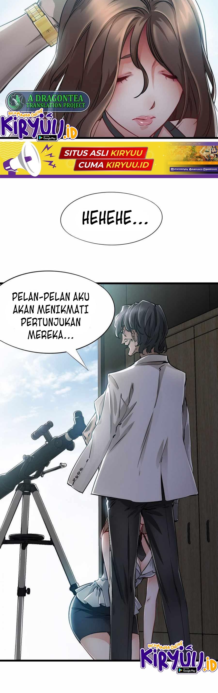 Halaman 41 dari Apocalypse Mechanic Chapter 13