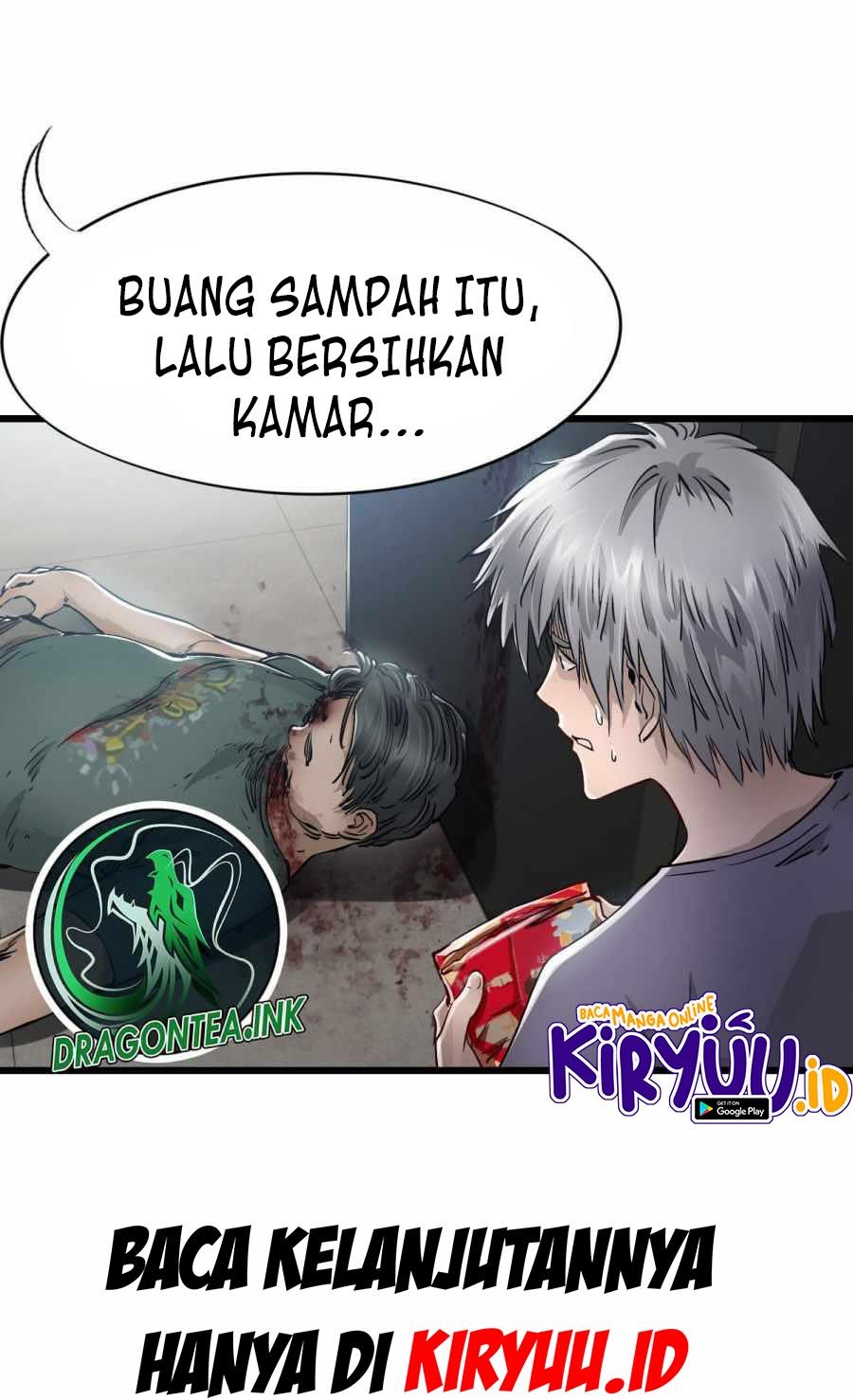 Halaman 42 dari Apocalypse Mechanic Chapter 13