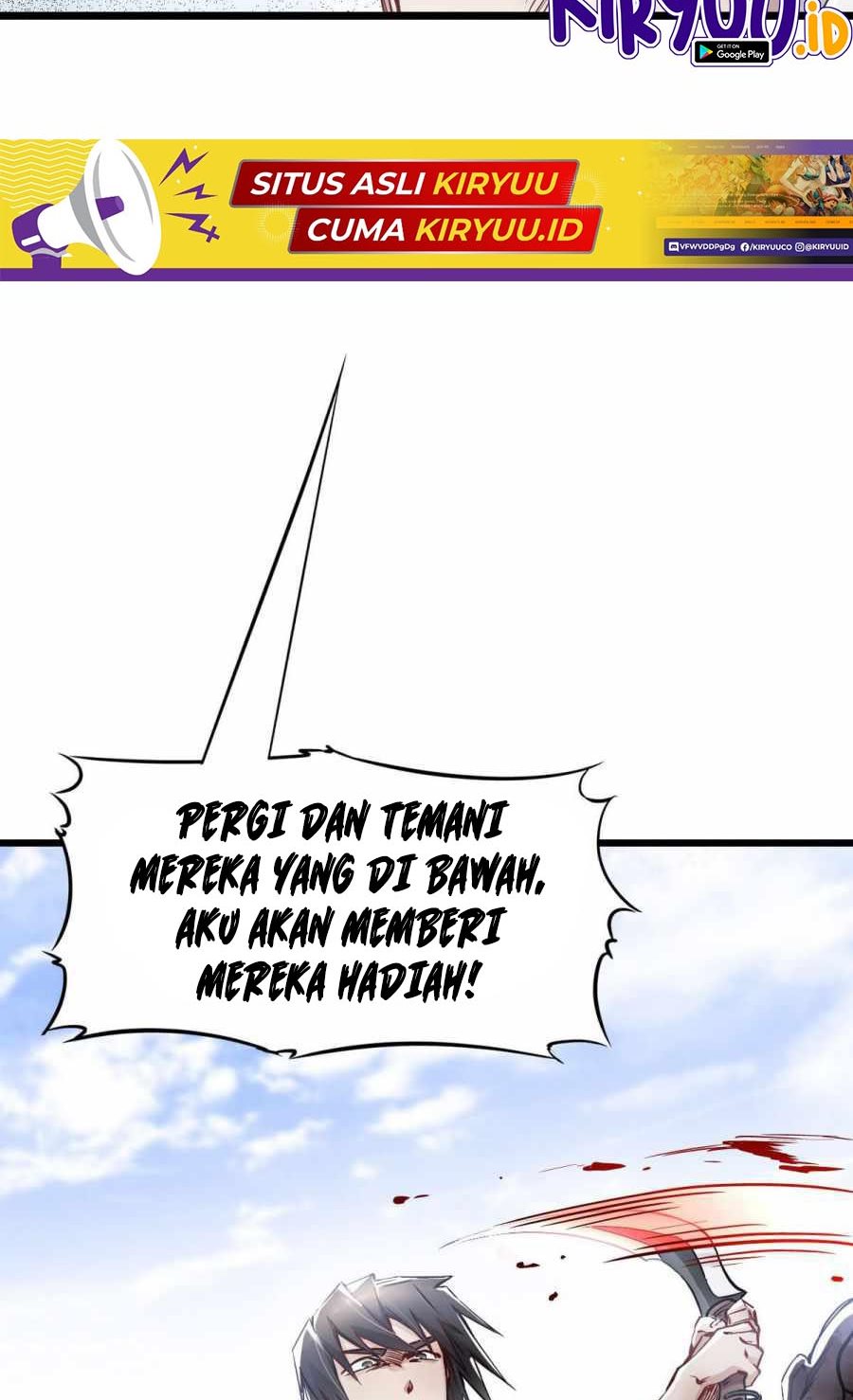 Halaman 44 dari Apocalypse Mechanic Chapter 13