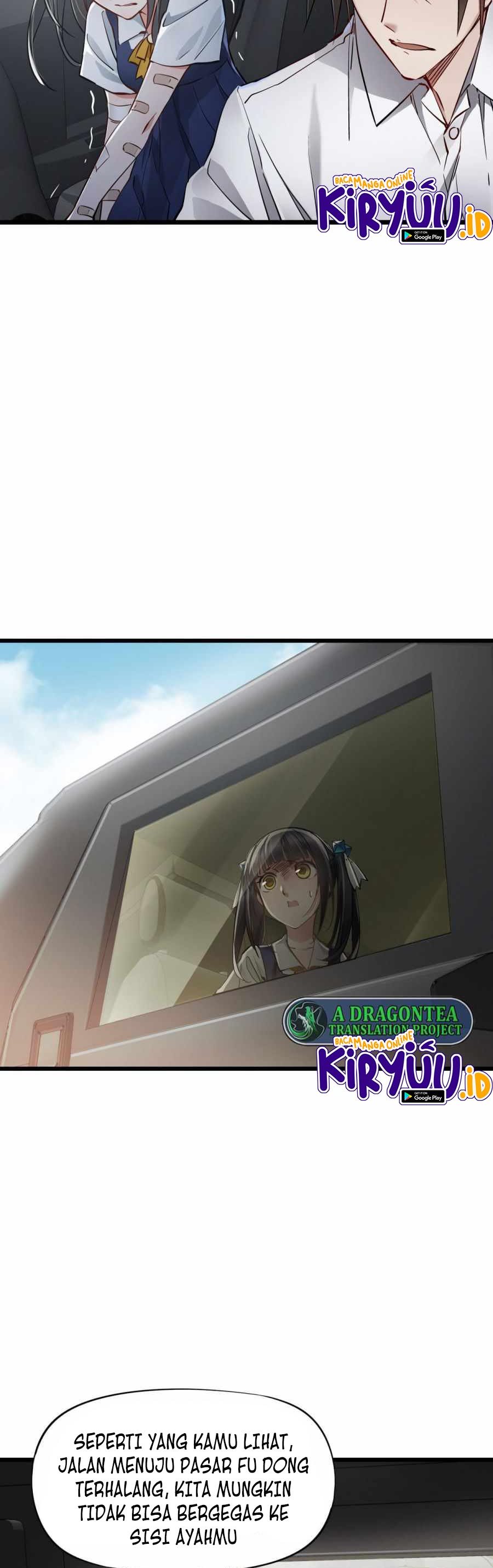 Halaman 8 dari Apocalypse Mechanic Chapter 13