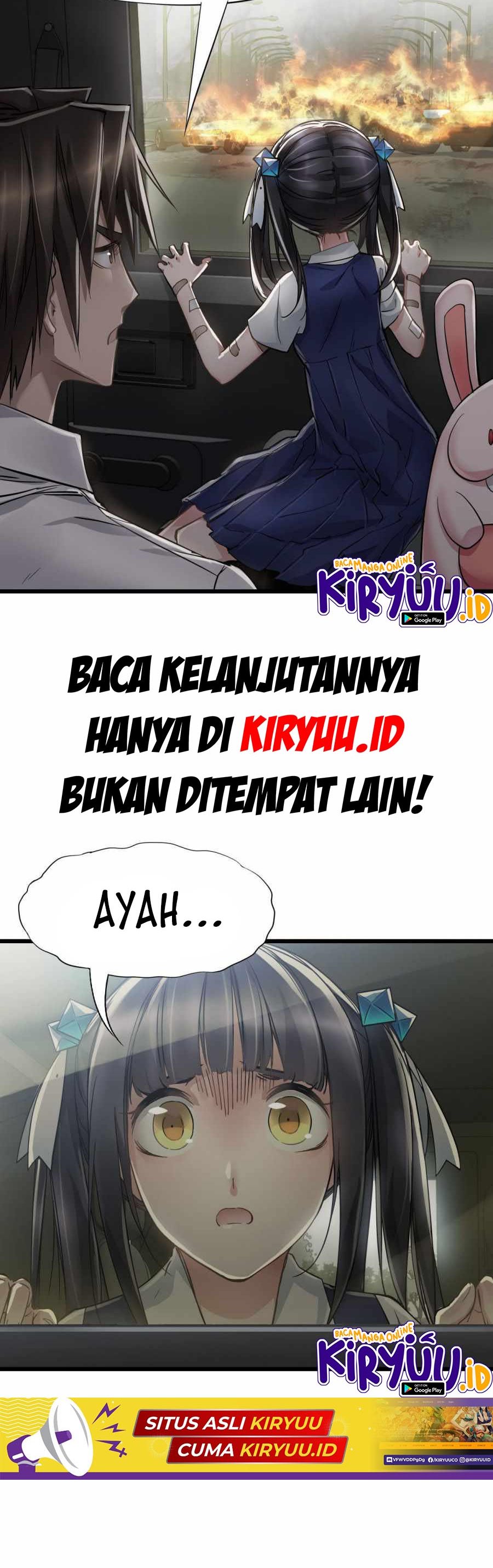 Halaman 9 dari Apocalypse Mechanic Chapter 13