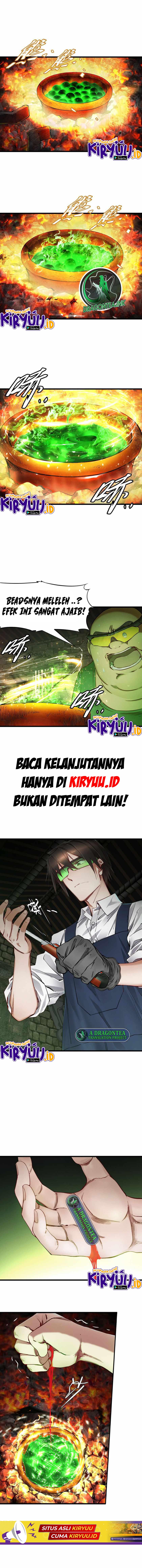 Halaman 6 dari Apocalypse Mechanic Chapter 14