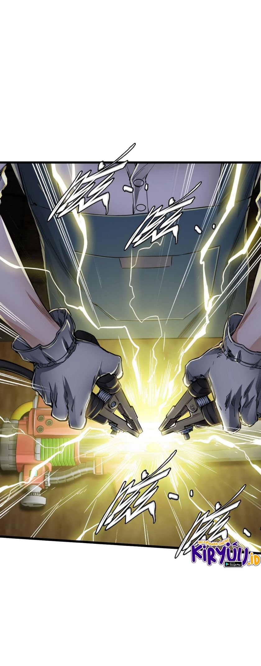 Halaman 11 dari Apocalypse Mechanic Chapter 15