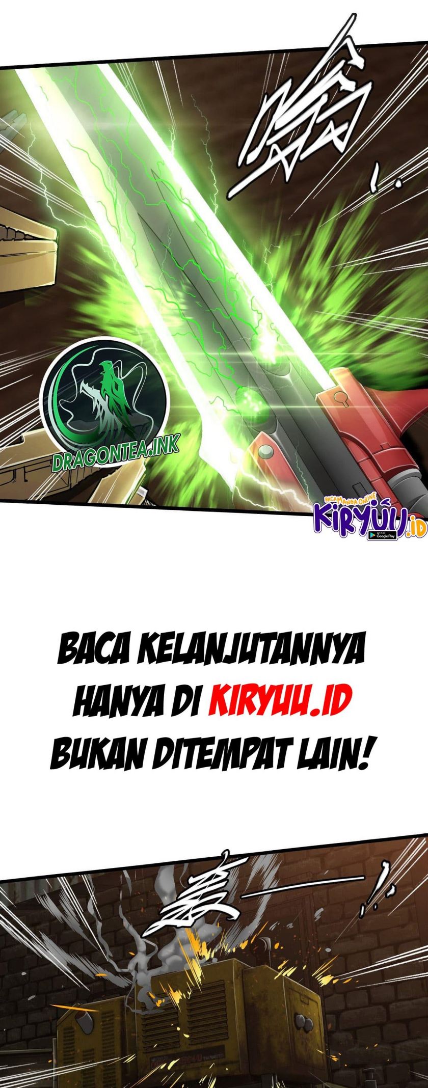 Halaman 12 dari Apocalypse Mechanic Chapter 15