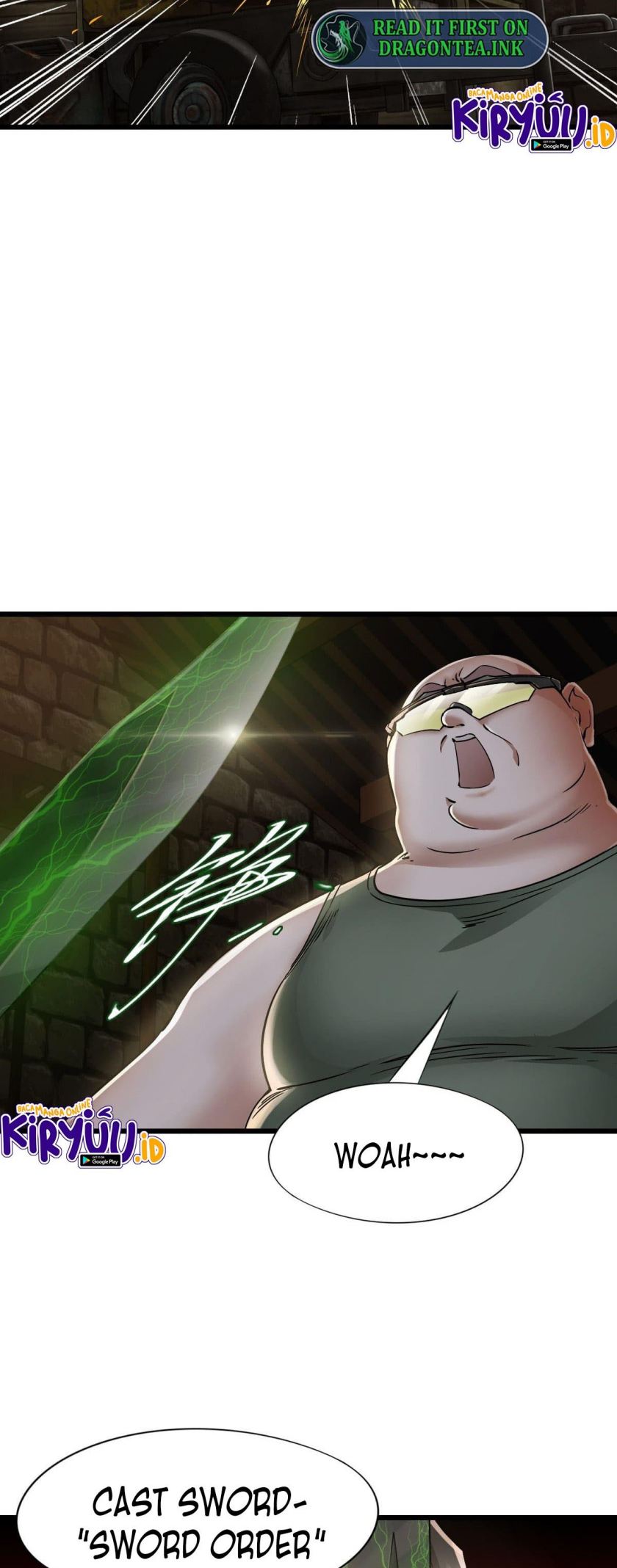 Halaman 13 dari Apocalypse Mechanic Chapter 15